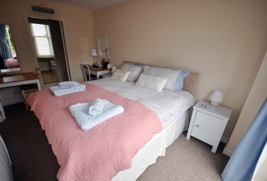 Room On The Brae Edinburgh Zimmer foto