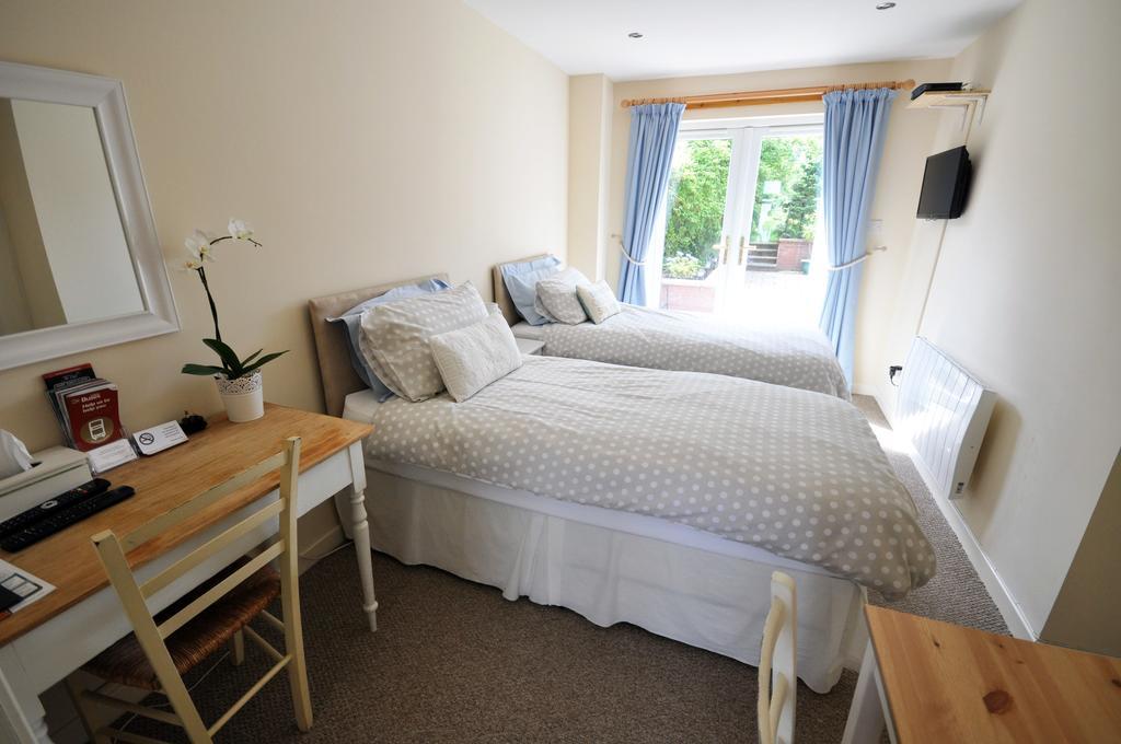 Room On The Brae Edinburgh Zimmer foto