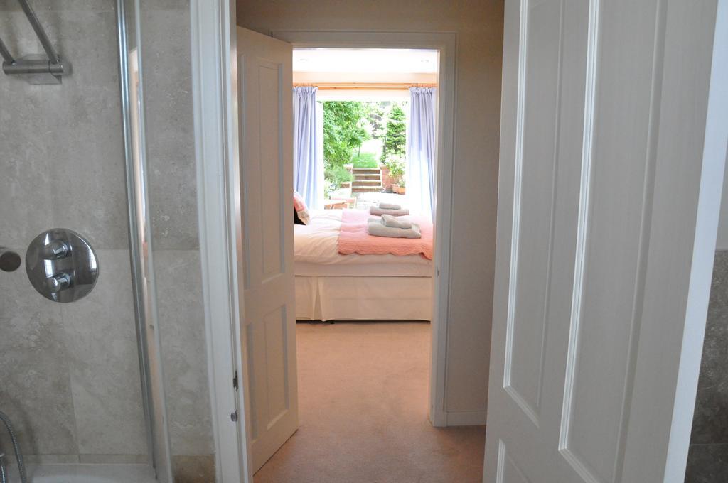Room On The Brae Edinburgh Exterior foto