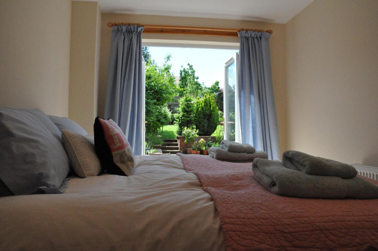 Room On The Brae Edinburgh Exterior foto